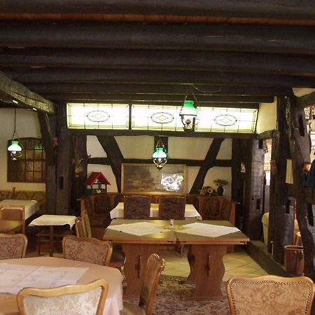 Hotel Cafe Am Stift Hessisch Oldendorf エクステリア 写真