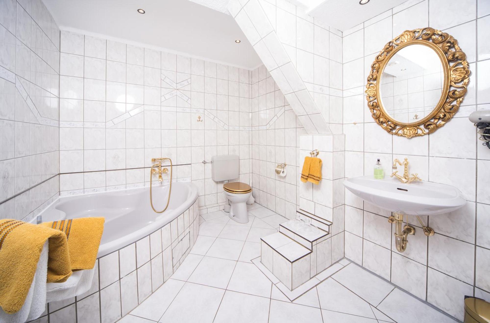 Hotel Cafe Am Stift Hessisch Oldendorf エクステリア 写真