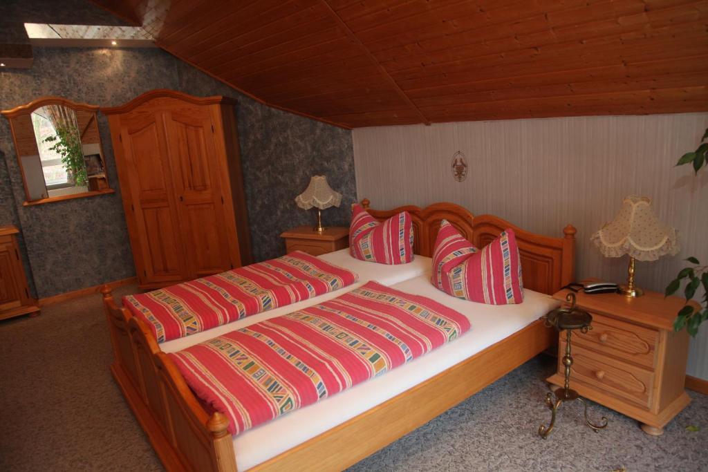 Hotel Cafe Am Stift Hessisch Oldendorf 部屋 写真