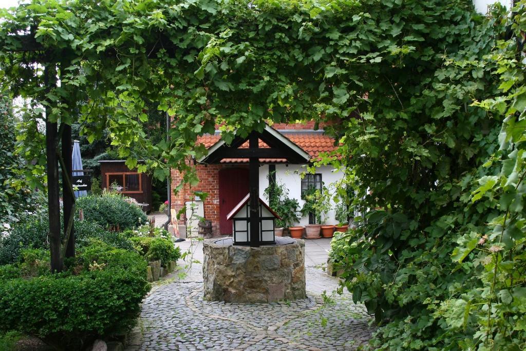 Hotel Cafe Am Stift Hessisch Oldendorf エクステリア 写真