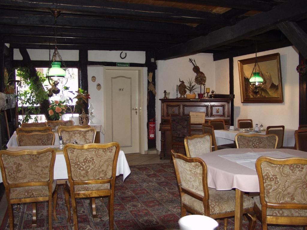 Hotel Cafe Am Stift Hessisch Oldendorf エクステリア 写真