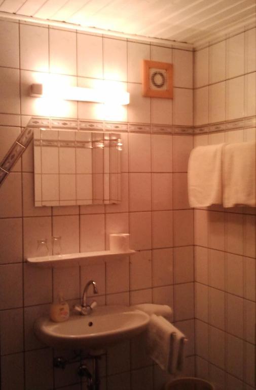 Hotel Cafe Am Stift Hessisch Oldendorf 部屋 写真